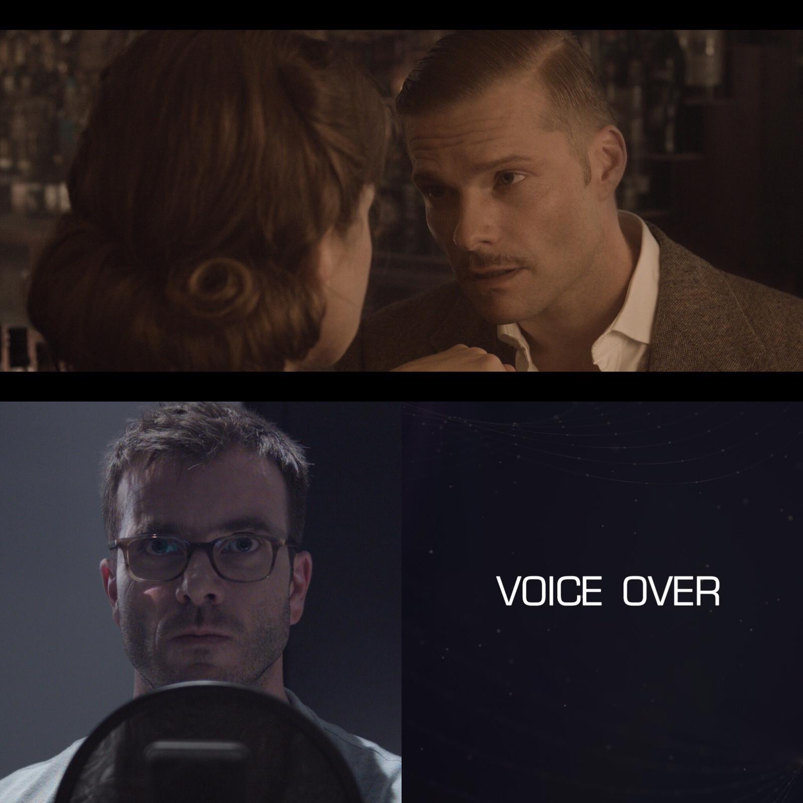 VOICE OVER (short film)