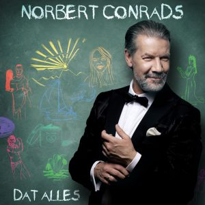 Cover Design, Norbert Conrads "Dat Alles"